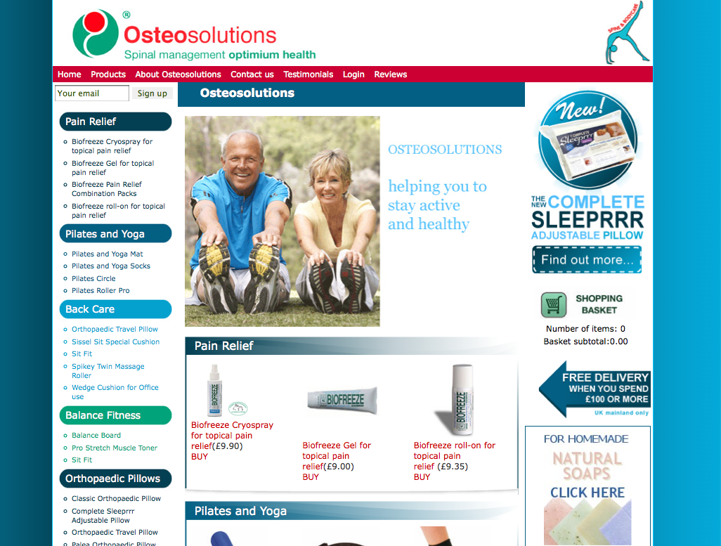 Osteo Solutions